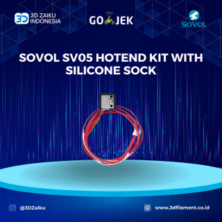 Original Sovol SV05 Hotend Kit with Silicone Sock